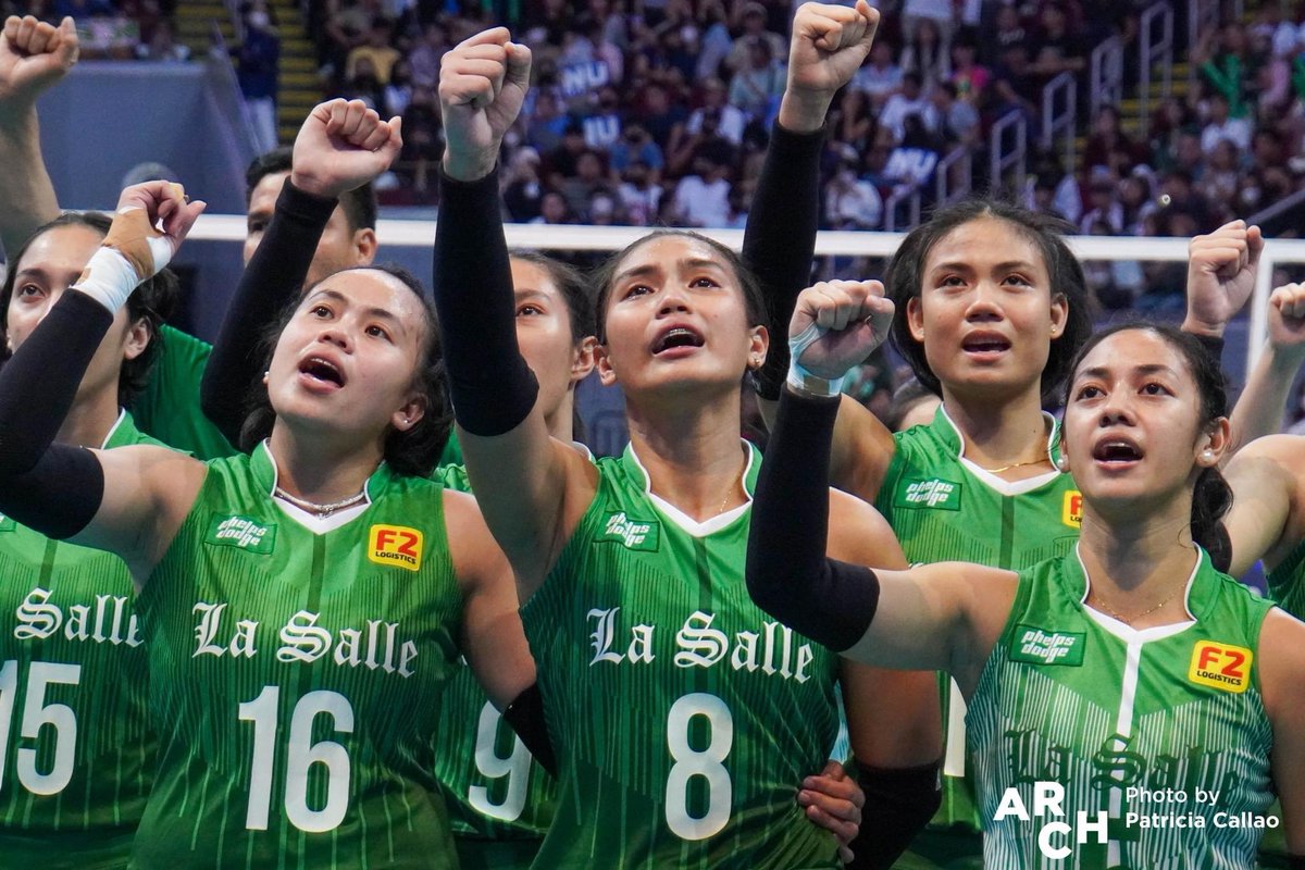 TeamJDC08's tweet photo. Sobrang nakakaproud ka @JolinaDC! 💚

📸: Archers Network https://t.co/PwbxkiGVeB
