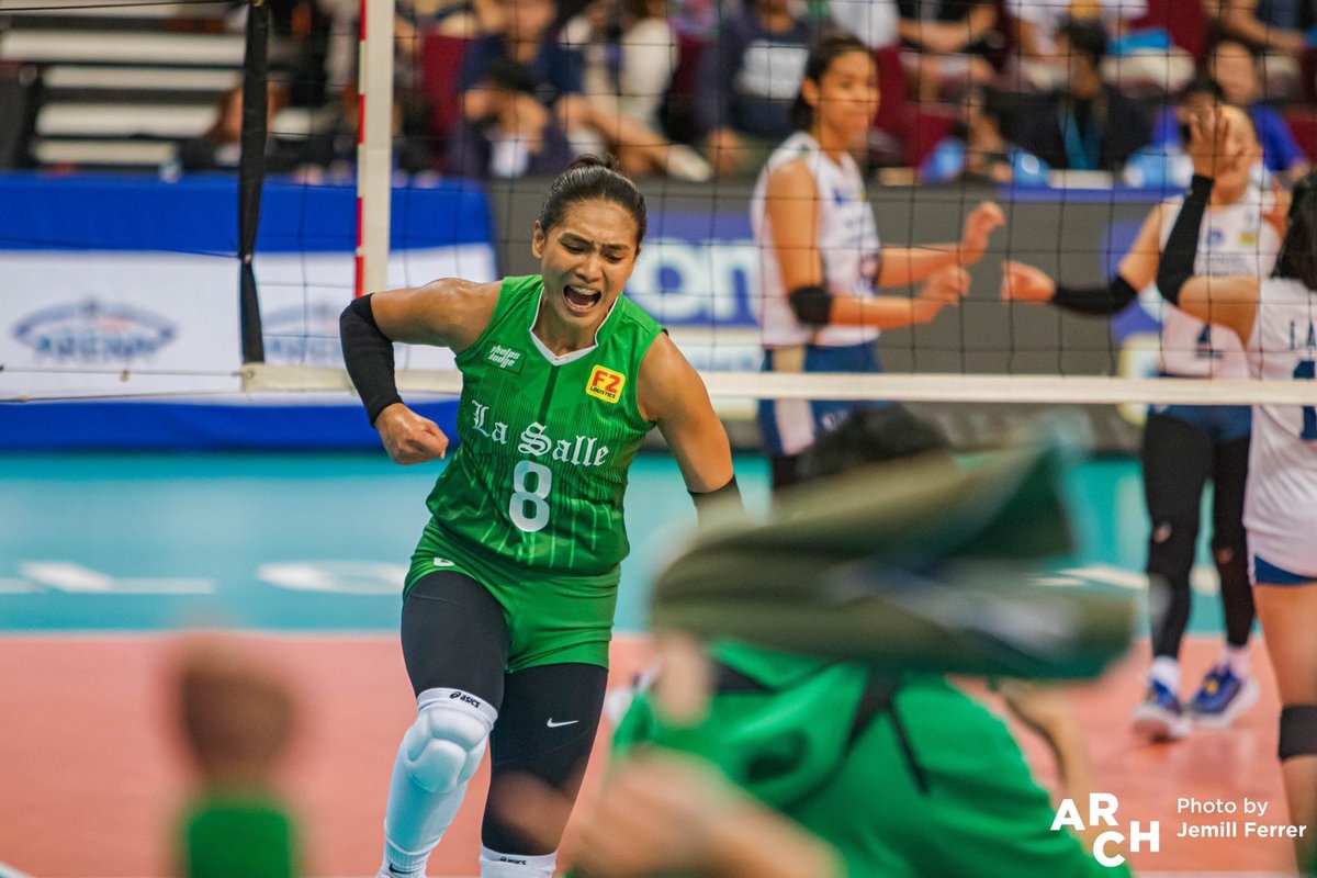 TeamJDC08's tweet photo. Sobrang nakakaproud ka @JolinaDC! 💚

📸: Archers Network https://t.co/PwbxkiGVeB