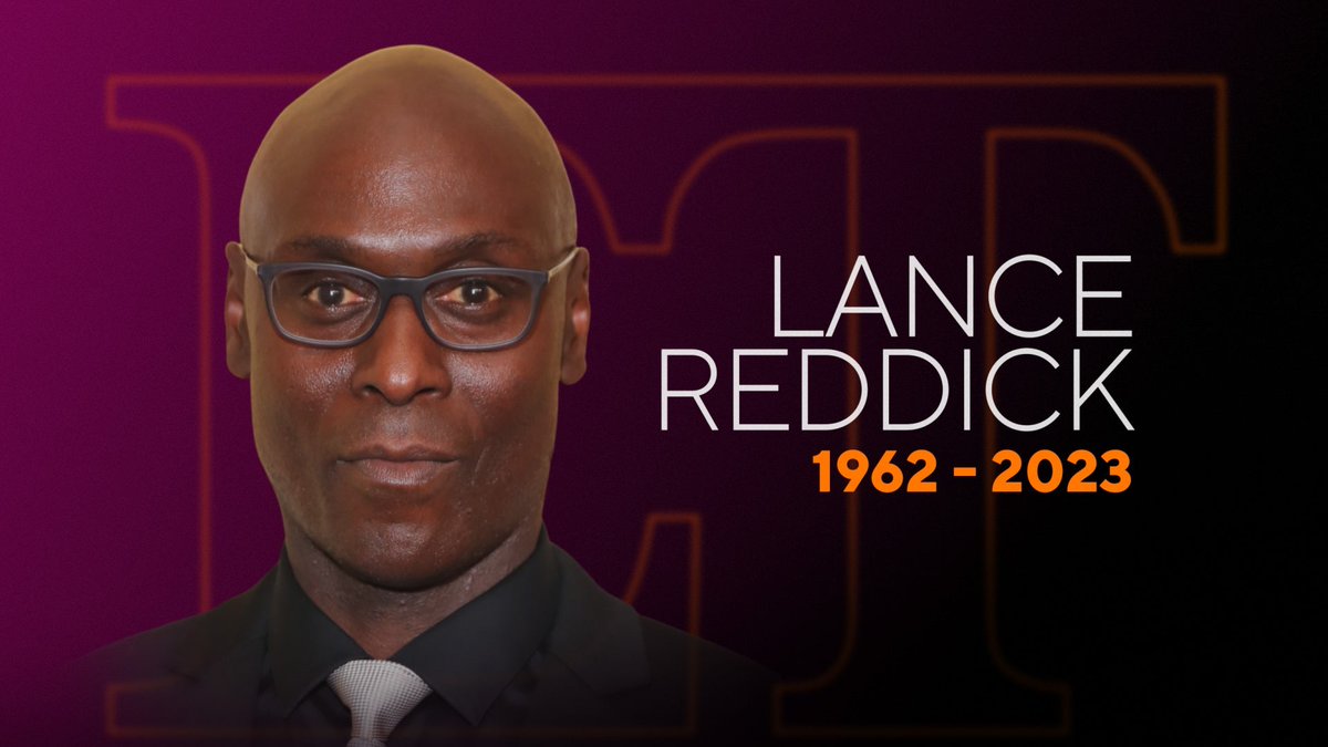 themearound's tweet photo. Lance Reddick The Wire Star Dead at 60 #RIP
https://t.co/0veEUsNS7c
#LanceReddick #TheWire #Actor #Legacy #Tribute
#TheWireHBO #RememberingLanceReddick
π₯²π₯²π₯²π₯² https://t.co/sUO6JOk6GR