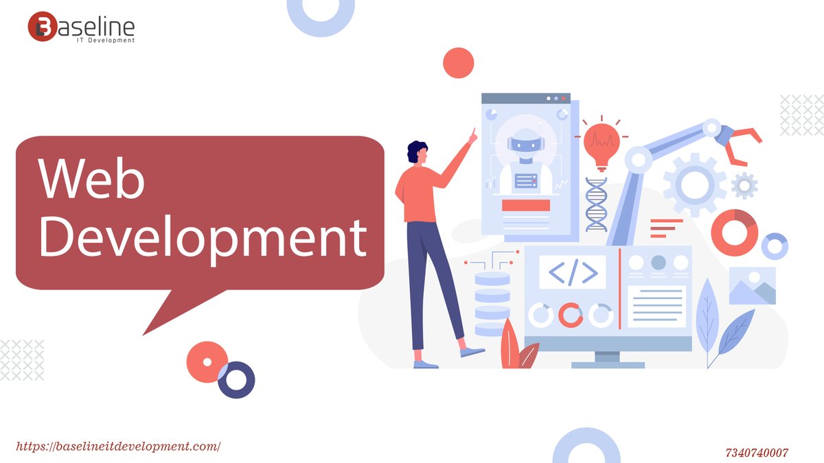Baseline IT Development tweet media