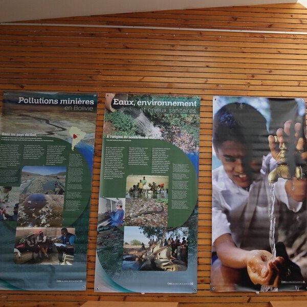 Lycée français Descartes AEFE Rabat tweet media