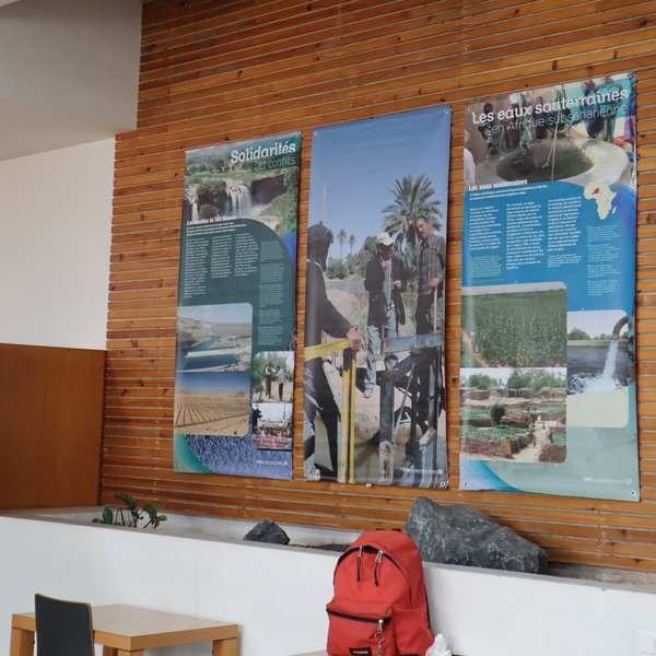 Lycée français Descartes AEFE Rabat tweet media