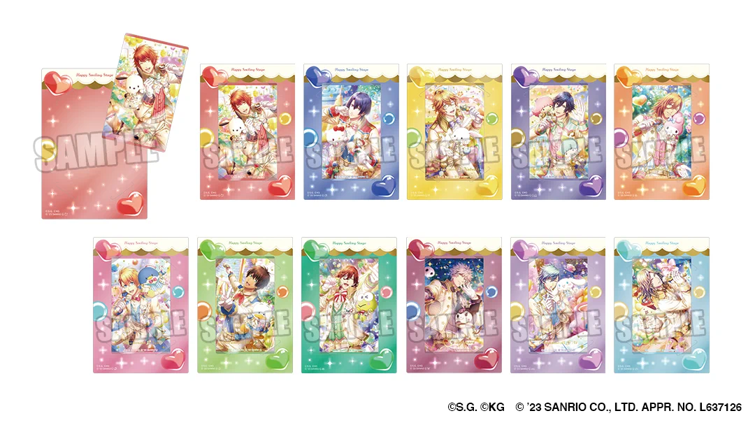 うたの☆プリンスさまっ♪公式グッズ on X: 