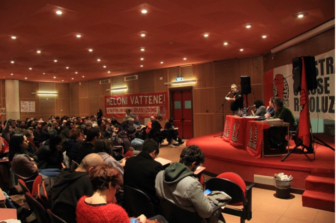 RaVz94's tweet photo. The International Marxist Tendency held Congresses in Britain, Pakistan, Italy in the past week. No other organisation like this exists on this planet. Wherever you are in the world - Join us: 
https://t.co/AQb6MJdEcZ https://t.co/w5elX5xWpZ