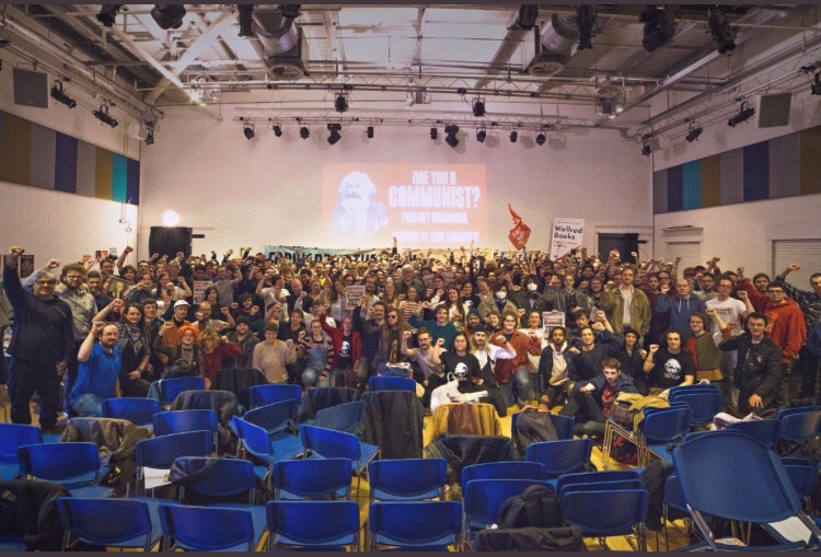 RaVz94's tweet photo. The International Marxist Tendency held Congresses in Britain, Pakistan, Italy in the past week. No other organisation like this exists on this planet. Wherever you are in the world - Join us: 
https://t.co/AQb6MJdEcZ https://t.co/w5elX5xWpZ