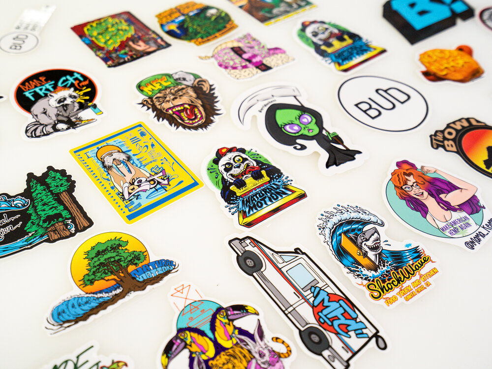 Lucaswi47430258's tweet image. What Are The Best Kind of Cheaps Stickers Custom?
Cheap Stickers Custom are a popular and inexpensive marketing tool that can boost your brand awareness, create word of mouth, build your community, and increase sales. 
Learn More: truoinews.com/what-are-the-b…
#CheapStickersCustom