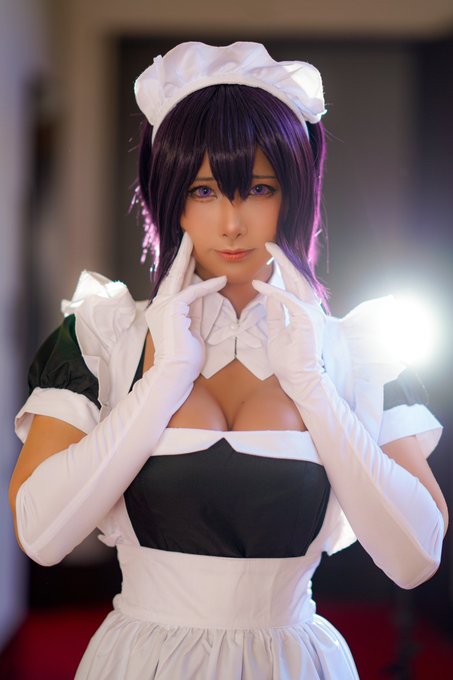 Twitterのコスプレ画像34