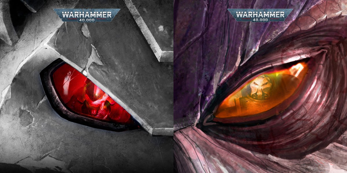 lavozdehorus's tweet photo. Hoy a las 4 de la madrugada no te pierdas una noche inolvidable en directo con nosotros. Habrá regalos entre los espectadores y muchas emociones. Es una fecha muy especial para Warhammer 40k: https://t.co/0YY7IjExSn
