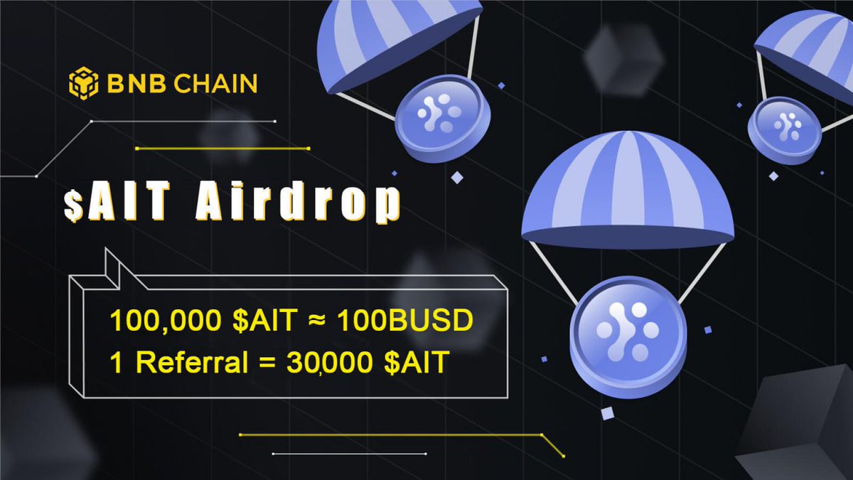 Airdrop Presents 🗽 tweet media