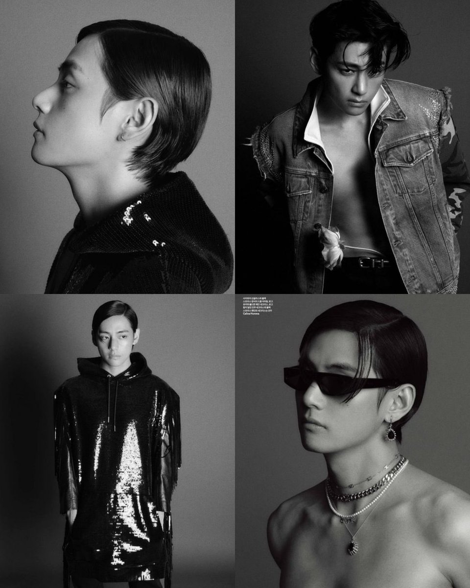 HE IS THEE MODEL