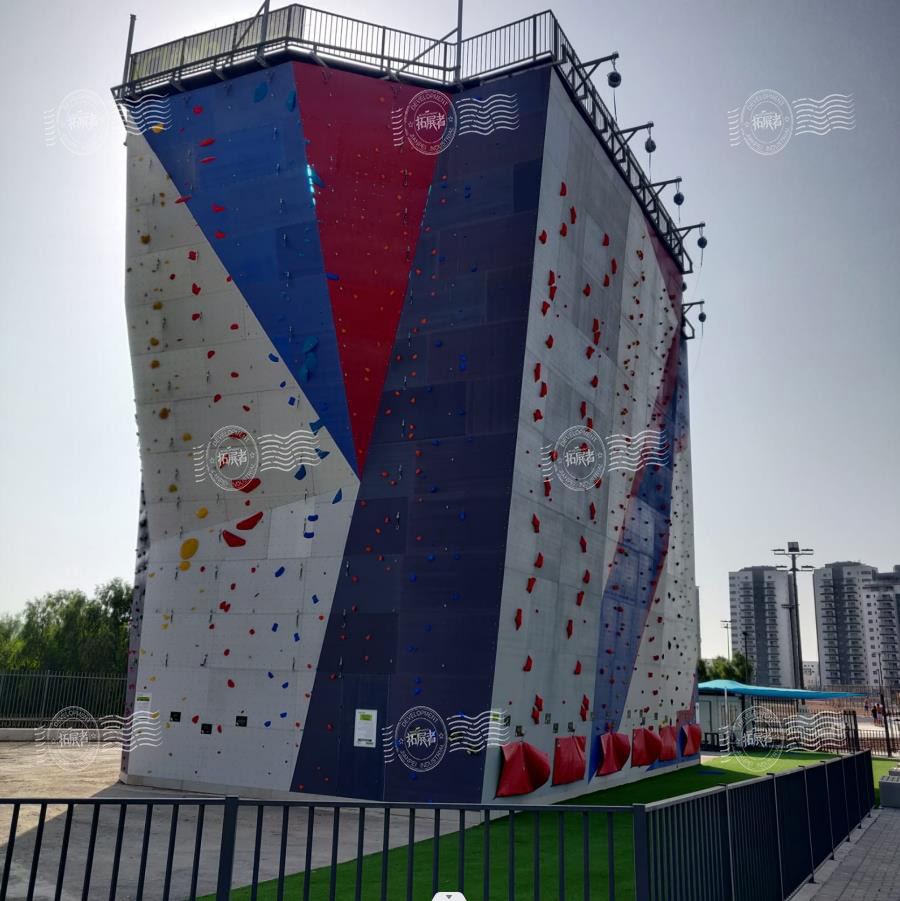 ropesadventure's tweet photo. Israel's largest outdoor rock climbing center, which meets all your climbing needs. It was completed by JP Development in 2022, and it is now gradually put into use. Go climbing! Enough to shock you!
https://t.co/zlObNx5CCC
#climbingcenter #climbingwallproject #climbingwallgym https://t.co/sN9sYy0oau