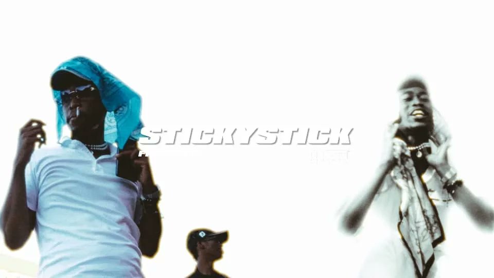 🔥🔥💚 we're going live this Friday, STICKYSTICK™ music video coming soon