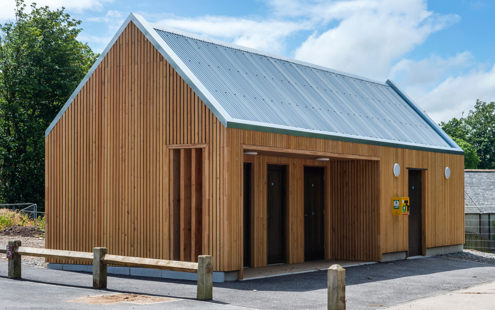 Aden successfully applied for funding support from Visit Scotland Rural Tourism Infrastructure Fund for the delivery of the Accessible Aden Project. Now that the project is almost complete, we would  appreciate it if you could complete a short survey. surveymonkey.co.uk/r/HPPHVZ3