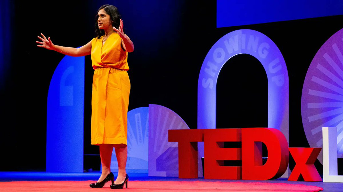 Whether it’s your pension, bank account or investments, your money can help save the planet, but women have historically been cut off from traditional finance conversations.

Watch <a href="/annekadeva/">Anneka Deva</a>’s talk to learn “How women can save (for) the planet” buff.ly/3lxM43Z