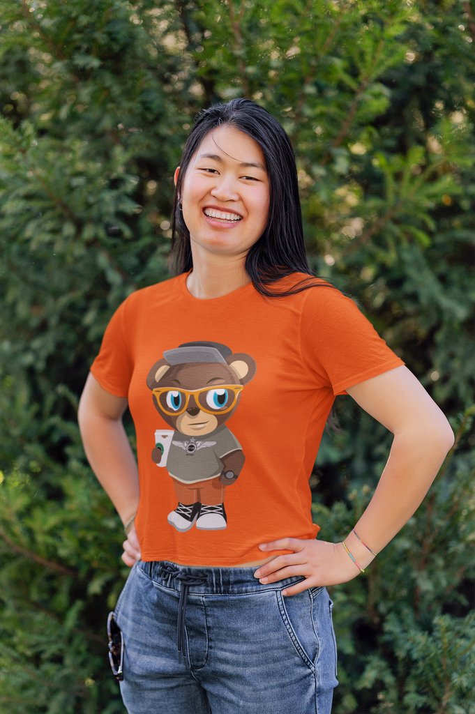 CiBApparel's tweet photo. Pook The Bear 🐻
AVAILABLE NOW
Link in bio

#pookthebear #cibapparel #youcanbeatthis #BlackOwned #VeteranOwned #MentalHealthAwareness https://t.co/s3ntakJYRs