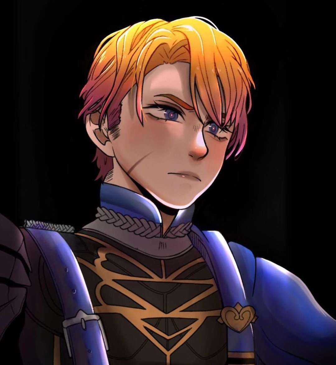 SteviENoodle's tweet photo. #FireEmblemThreeHouses #Dimitri https://t.co/LDQFyfAHpK