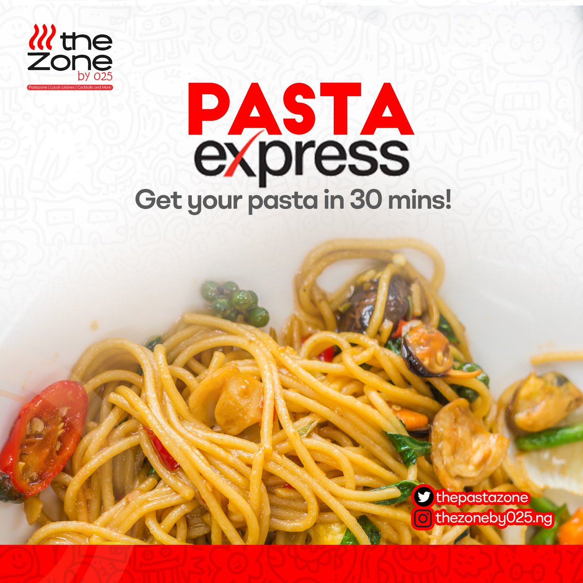 THE PASTA ZONE ABEOKUTA (@ThePastaZone) / Posts / X
