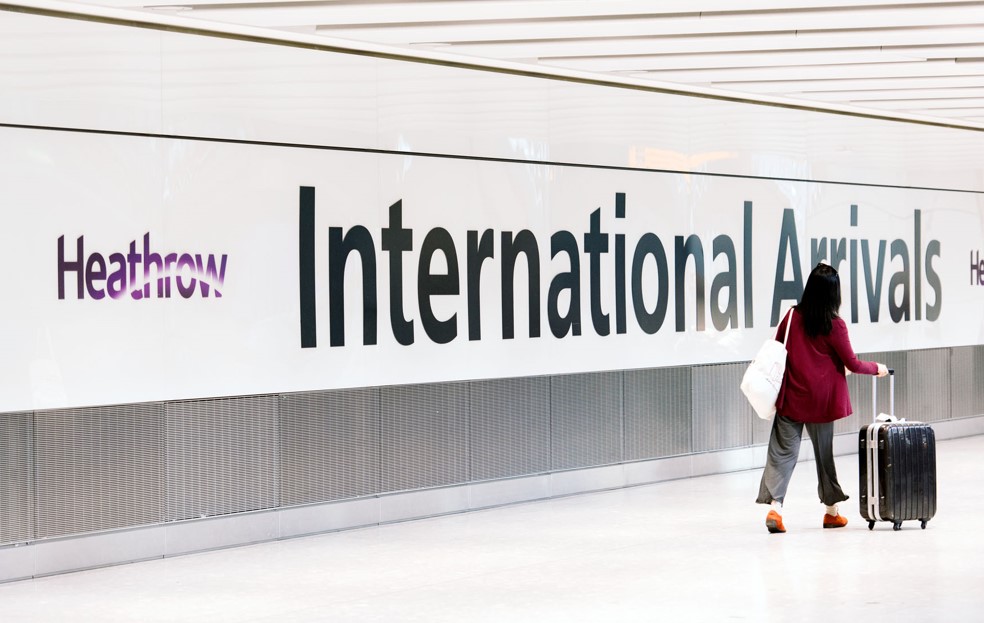 Luchtvaartnieuws.nl on Twitter "Verwarring rond terugkeer KLM naar Terminal 4 op Londen