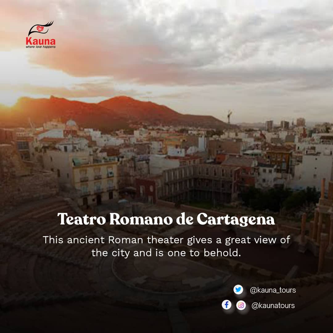 The Roman Theatre of Cartagena has been one of the greatest archaeological discoveries in recent times and the most visited monument in the region. #KaunaTours

#colombiatravel #colombian #Tours #touring #tourist #tourisme #touristspots #Tourist_Attractions