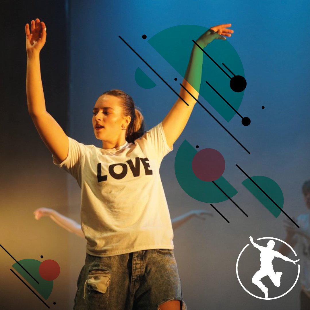 Get ready to move at our Street Dance Experience Day on the 8th April! The programme brings brings talented 11-16 year old's together, over a shared passion for dance.

Street Experience Day
Saturday 8th April
11:30am - 3:30pm

Register your spot today! 👉bit.ly/StreetDanceExp…