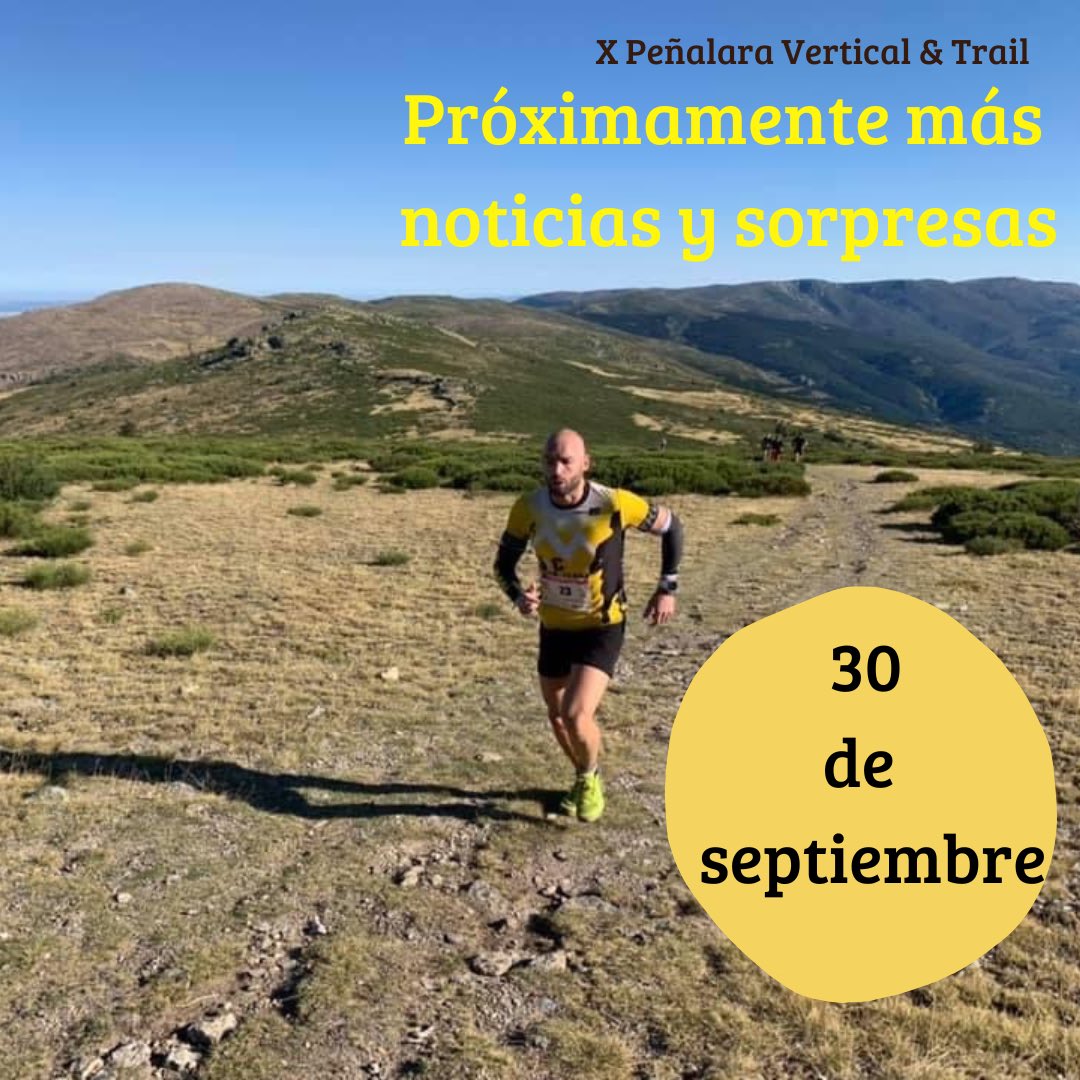 Peñalara Vertical Trail tweet media
