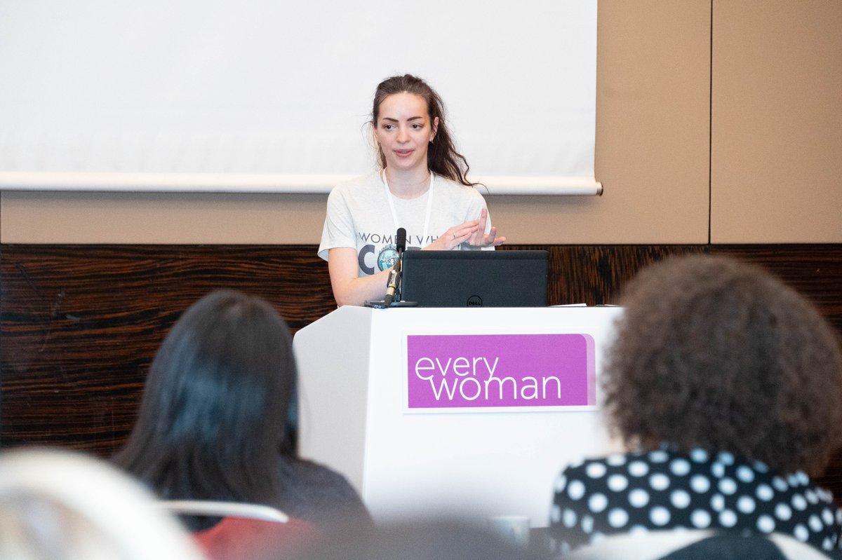 RevolutInsider's tweet photo. Weβre so proud to be part of 2023 everywoman In Tech Forum! Irina Kamalova, our Backend Software Engineer, delivered a talk about Cloud Native applications development at Revolut. Thank you for this inspiring initiative, @everywomanUK! #ewTechForum https://t.co/OeFfEtEcoA