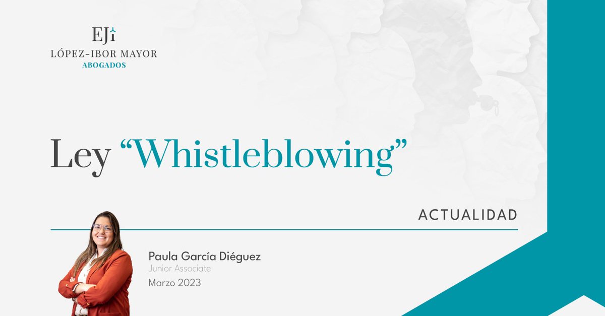 Abogados López-Ibor Mayor Estudio Jurídico Int. tweet media