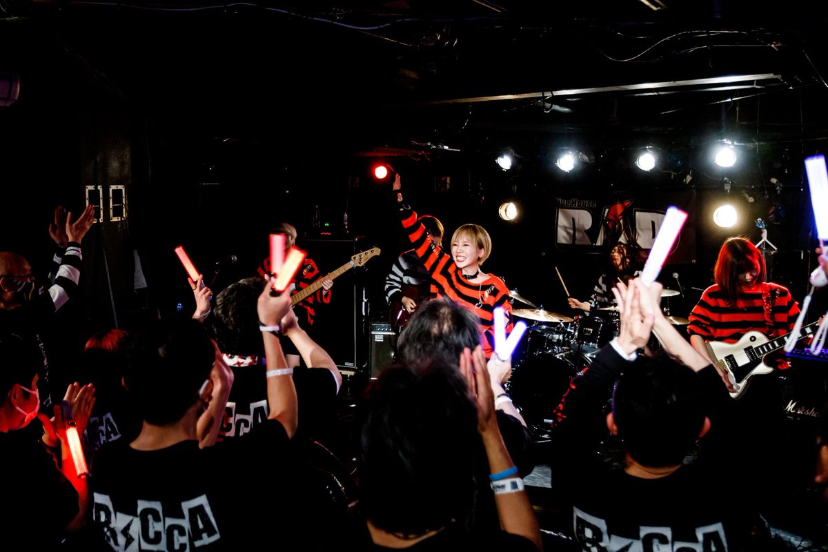 kanonriccaSTAFF's tweet photo. 【 配信アーカイブ販売中🎥 】

3/19(日) #ちょこフェス

栄R.A.Dでのライブ映像アーカイブが
4/2まで購入可能◎

カメラ5台使用の豪華映像‼️
4/2まで見放題‼️

⚠️配信チケット購入時の注意⚠️

サイト下部にある
「立夏-Ricca-BAND専用購入ページ」からご購入ください！
↓
🎫https://t.co/d8icUY5gPO https://t.co/zqRmvStH7w