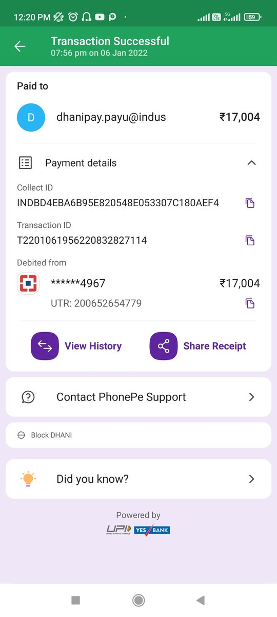 rockz_navin's tweet photo. @dhanicares my self G NAVEEN PRASAN MAIL ID @navin927@gmail.com it's been more than 2 years..! My cibil score is not updated yet ..! I paid all my dues with the interest your cc team is worst &amp; even vizag branch office ppl with worst service .@dhanicares
@RBI @nsitharaman https://t.co/As9BloFGXT