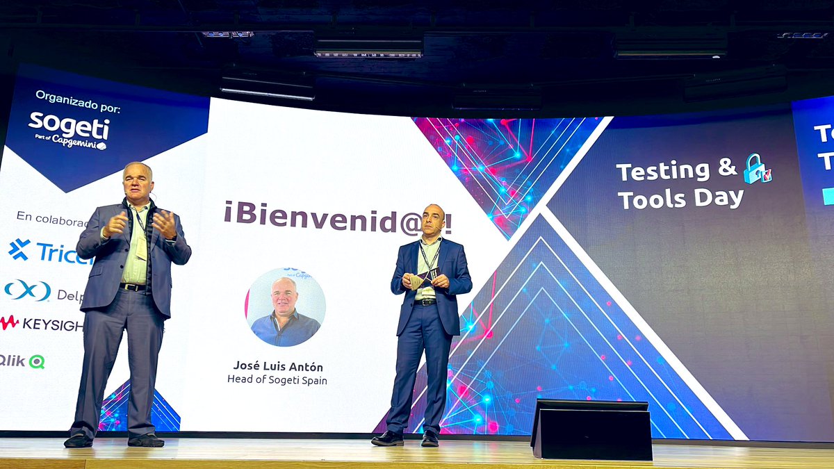 Sogeti España tweet media