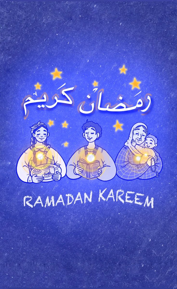 TurkiaLeith's tweet photo. كل عام و انتم بخير و رمضان كريم!
It's that time of the year 💙  ramadan kareem https://t.co/XwJug5aeeg