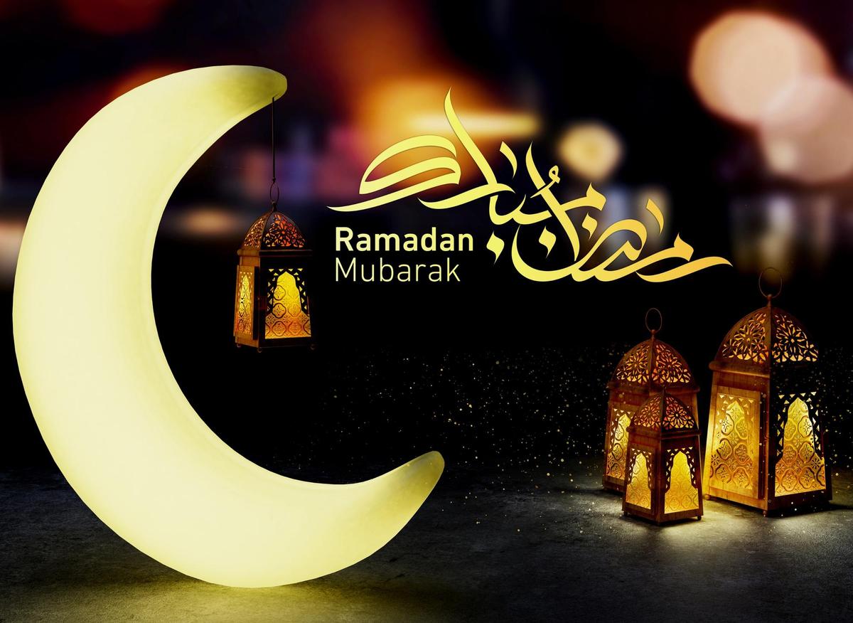 Ramadan Mubarak! 

We'd like to wish all those taking part a Happy Ramadan. 

#RamadanMubarak #HappyRamadan #LearningDisabilities #Autism #MakingADifference