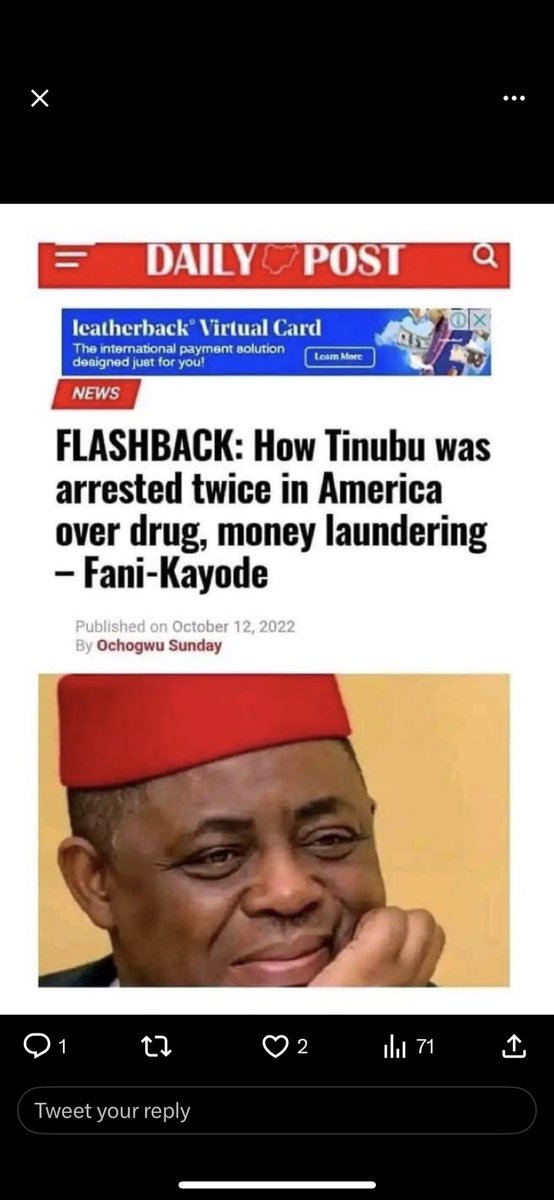 MAYOR OF OWERRI tweet media