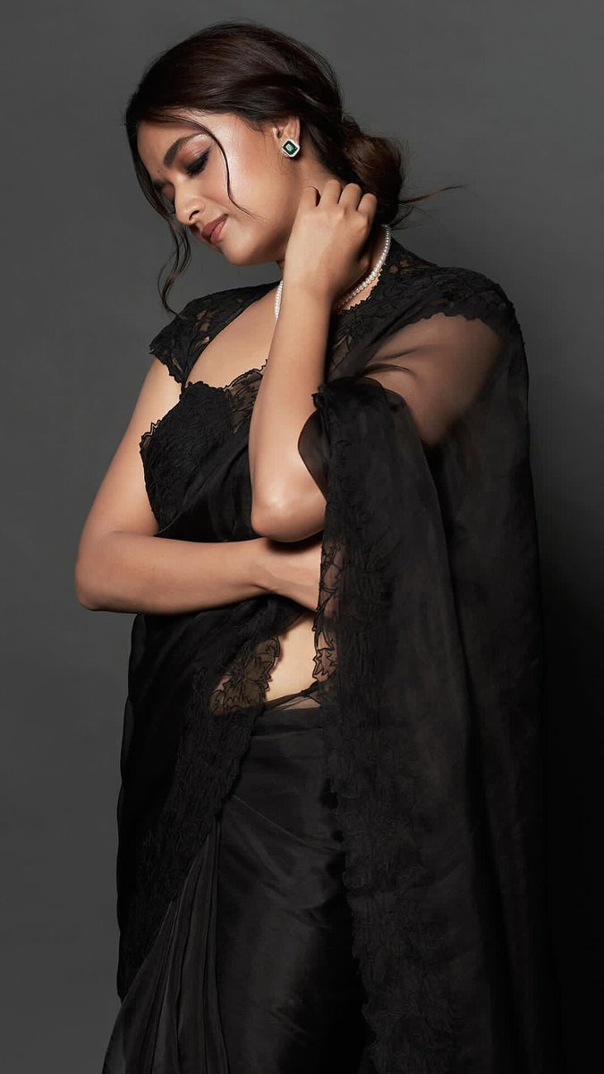 We Luv KeerthySuresh tweet media