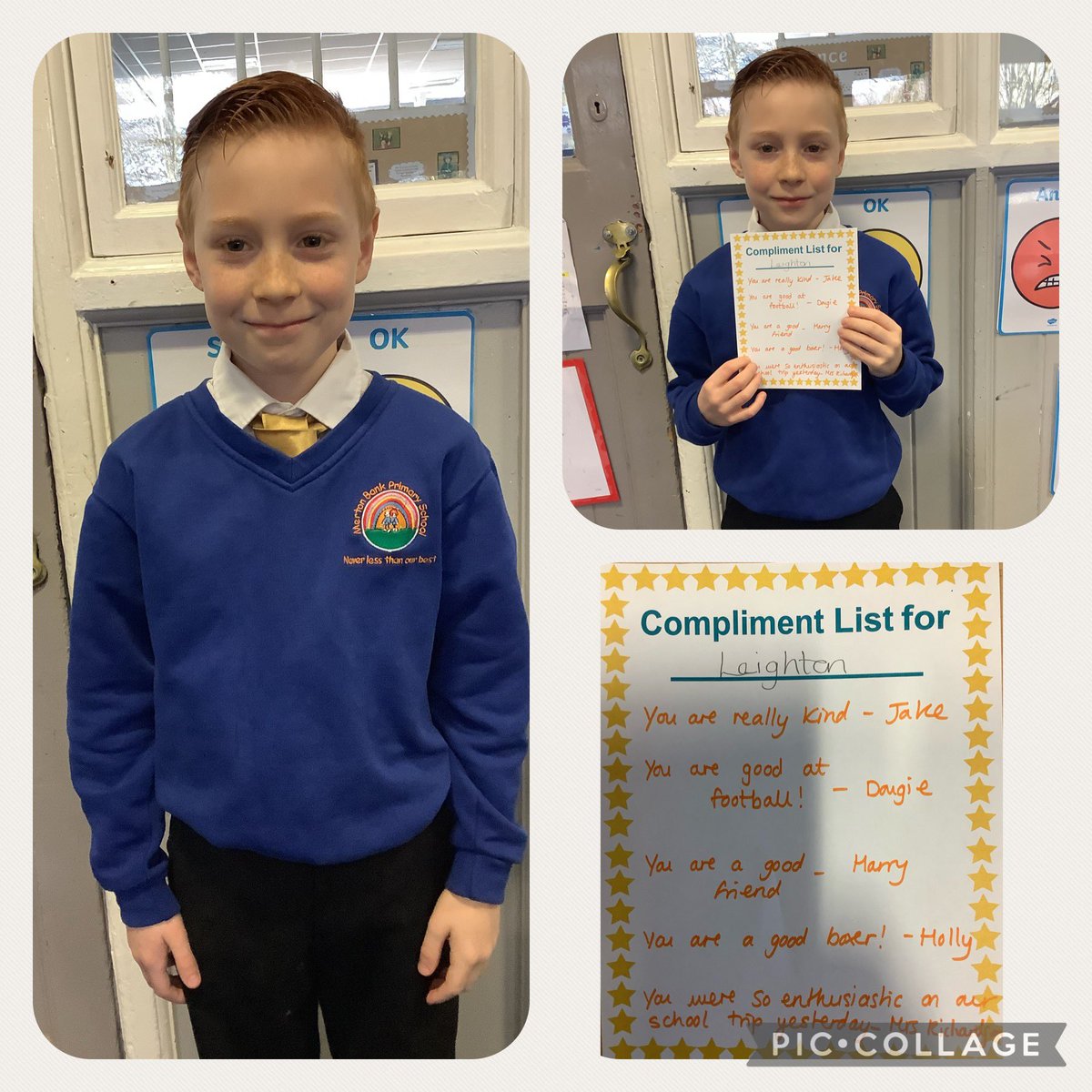 Mrs M Lowe tweet media