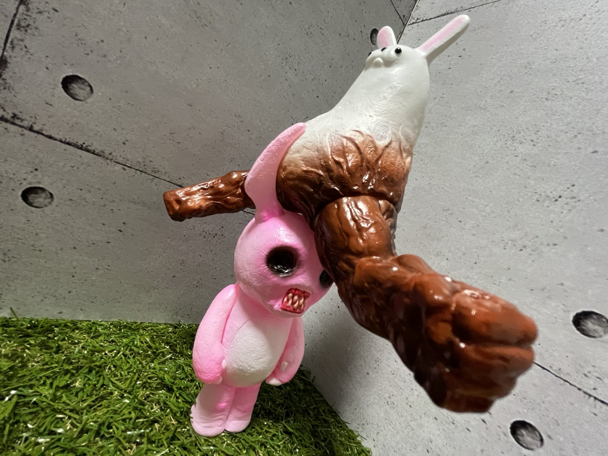 gyaromi ギャロミオイド　偏光カラー gyaromi 後藤彩色所 Vol.3 クトゥルフオイド ギャロミ oneup