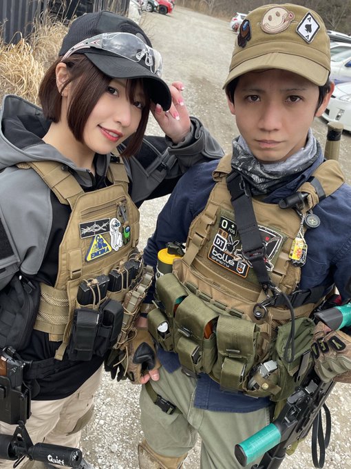 Twitterのコスプレ画像56