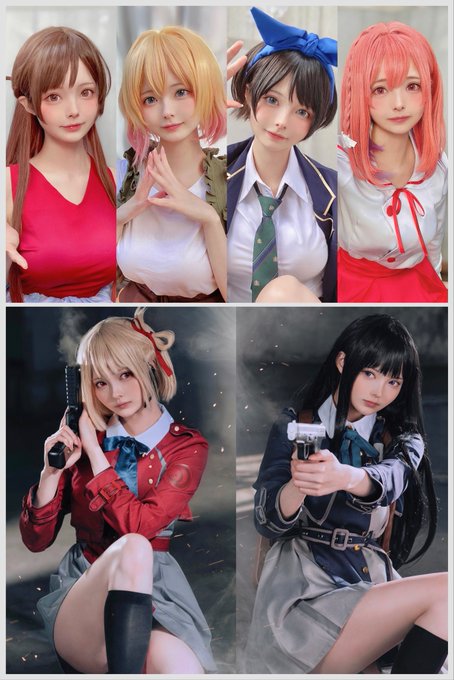 コスプレイヤーすずらのTwitter画像18