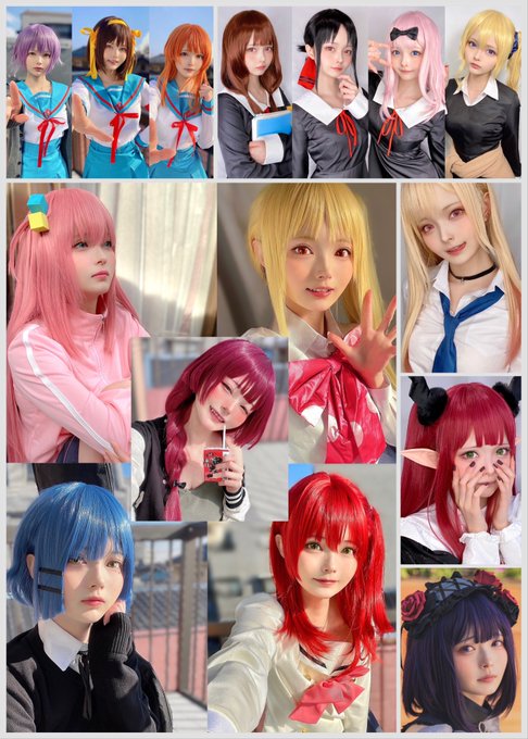 コスプレイヤーすずらのTwitter画像19