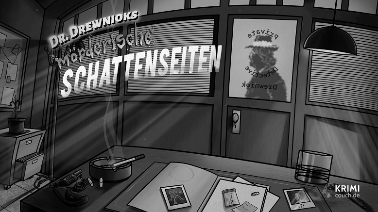 Dr. Drewnioks mörderische Schattenseiten - Folge 7
krimi-couch.de/hauptmenue/ent…
In dieser Folge: "Kriminalmagazin 12 – Außergewöhnliche Kriminalstories", "Chicago 1933" von Max Allan Collins, "Der überflüssige Finger" von Jacques Futrelle.