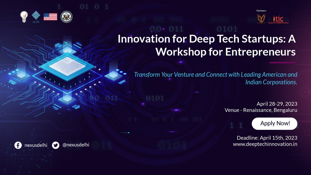 Innovation, powered by ACIR tweet media