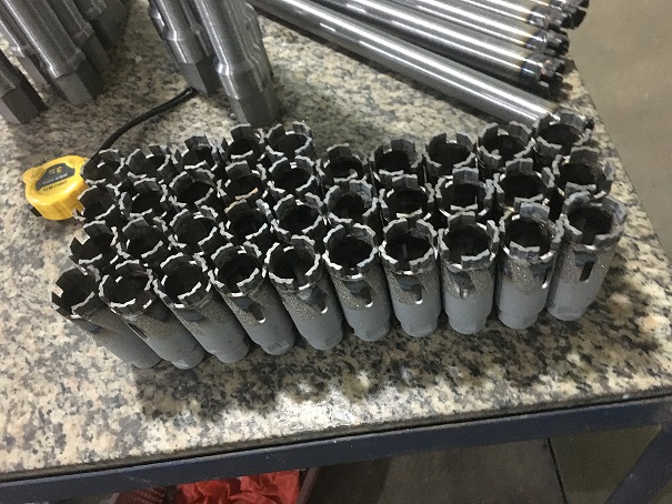YuweiFang8's tweet image. Ten principles of Diamond Drill Bit can not be used again:
toolwits.com/info/ten-rinci…
#drilling #diamonddrillbit