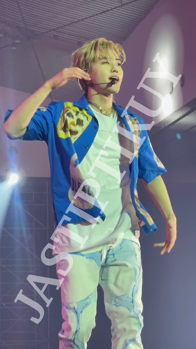 Ini preferensi untuk agustd tour in jakarta di ice bsd berdasarkan TDS 2 kemarin ya. Tikuy ada di CAT 1A QN 96. ✌🏻 Ini di samping extended stage banget dan sangat dekat. 👍🏻