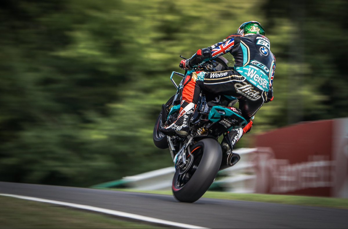 Peter Hickman tweet media