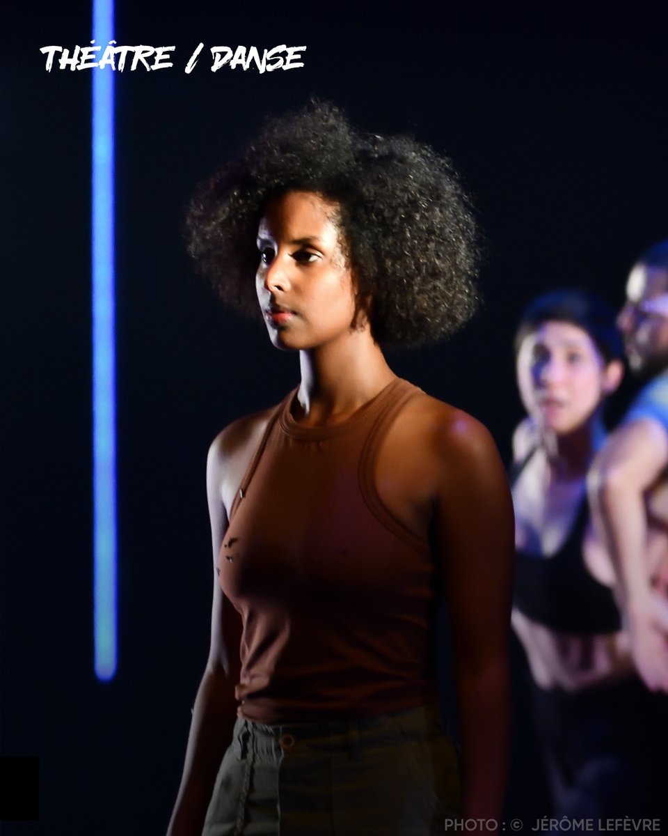 TridentSN's tweet photo. Antigone c’est dès demain ! Laurent Hatat et Emma Gustafsson nous offrent un plateau de comédiens dansants pour redonner vie à la célèbre tragédie grecque.
🎟 Ça se passe à l’Italienne, vous venez ? https://t.co/aeuvWwcMNy https://t.co/nlUX7100br