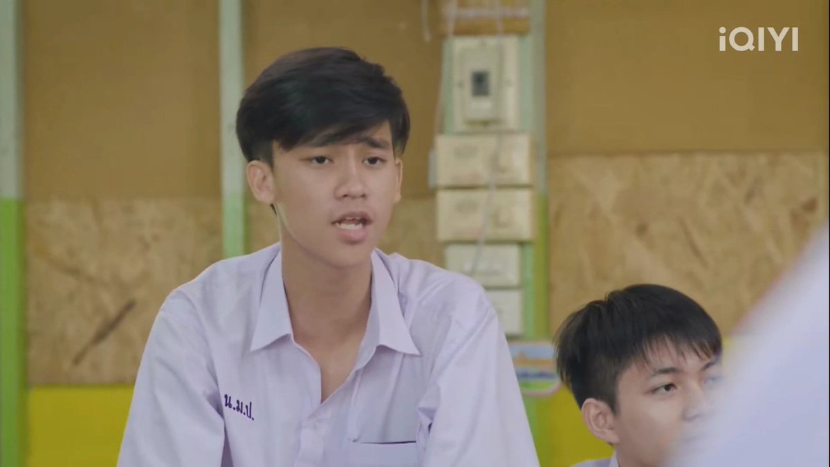 FTForever5's tweet photo. เอ่อ!!!! 5555555 

#ครูเพ็ญศรีกับเลดี้ปอบ #Workpoint23 #iQIYI #ครูเพ็ญศรีกับเลดี้ปอบEP4 https://t.co/G9Png6xLjT