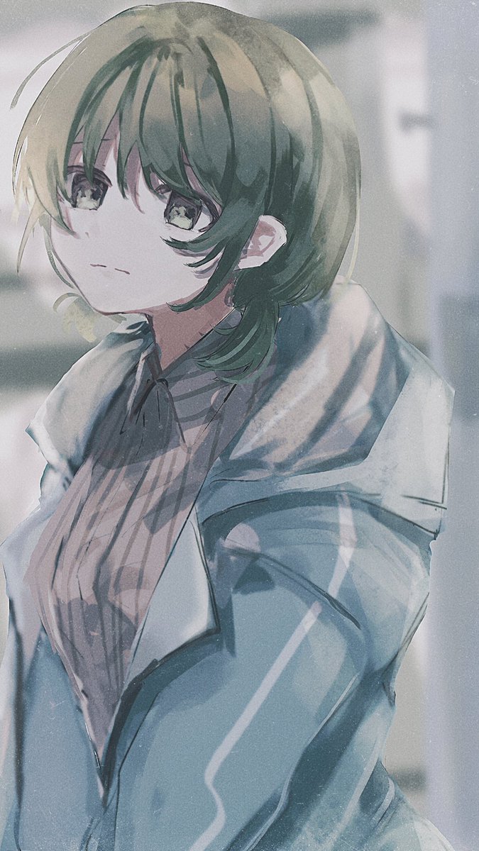 03KATA_'s tweet photo. ちょっと手直ししたにちか https://t.co/hG9l9VcvSD