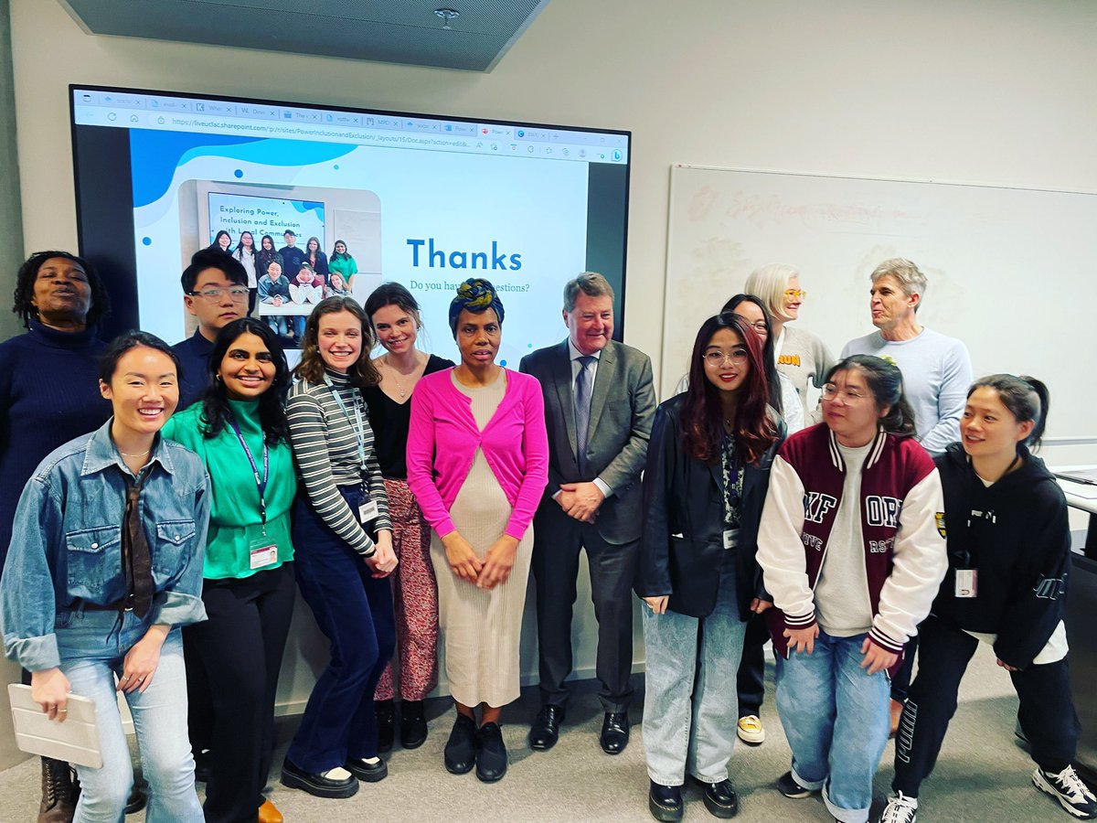 Prof Sophie Scott CBE tweet media