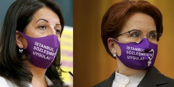 alpayozalan35's tweet photo. HDP, Kemal Kılıçdaroğlu'nu destekleme kararı aldı. 

HDP-İyi Parti ortaklığı bir kez daha tescillendi. Aynı maskeyi taktıkları gibi, artık aynı adayı da destekleyecekler. https://t.co/gBP10qOyfY
