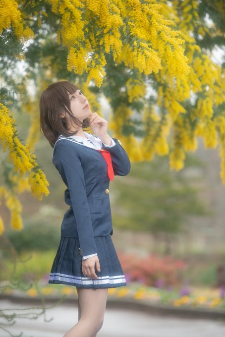 Twitterのコスプレ画像39